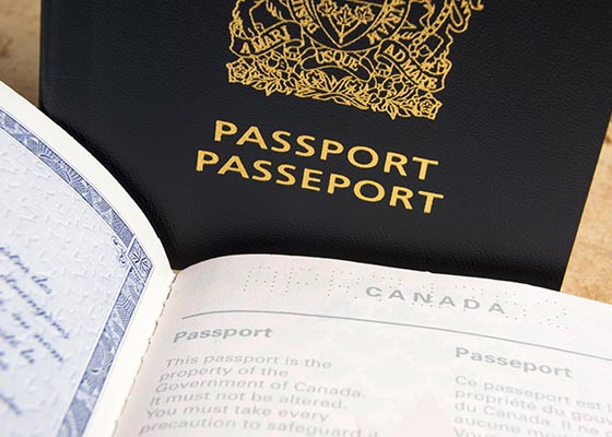 Apply for Canadian Citizenship
