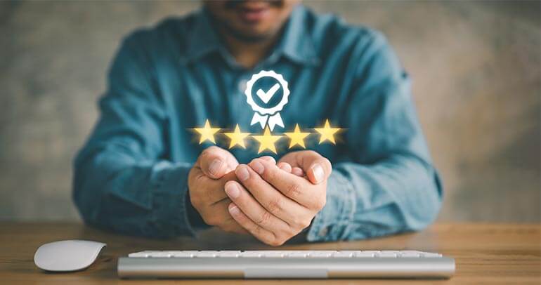 Highest Quality of Service